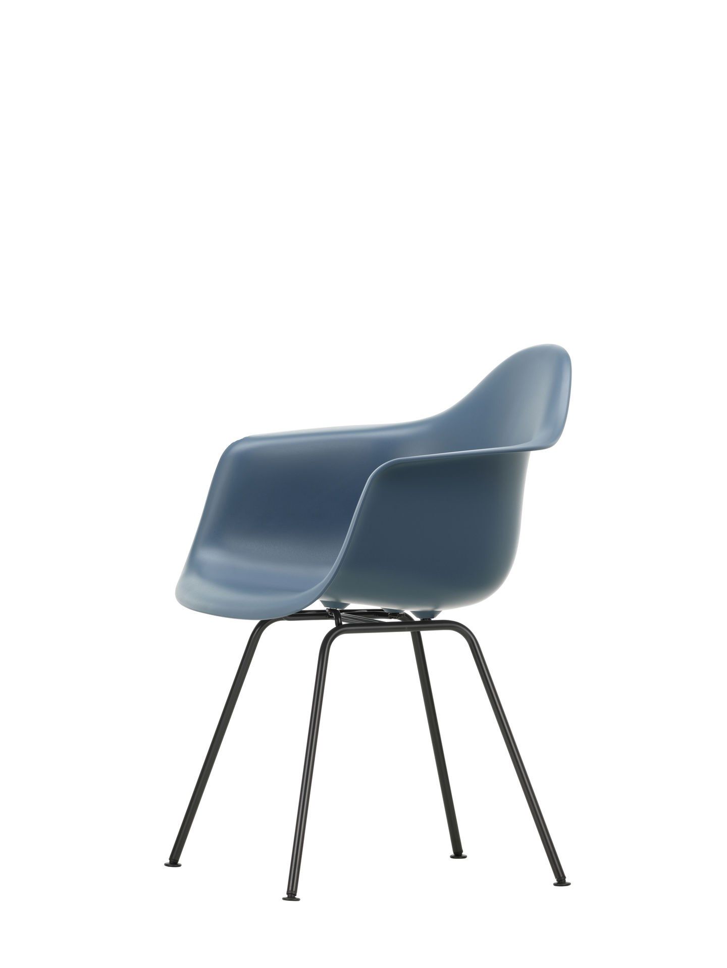 Мягкий тканевый стул с подлокотниками VITRA Eames Plastic Chair ARCH-00118150 - Вид №111