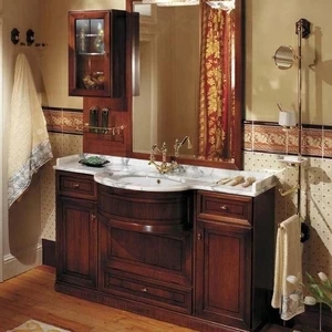 Комплект мебели для ванной 65/3 LINEATRE TUDOR