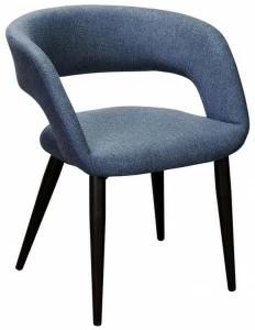 398 Кресло Walter Сканди Блю Арт R-HOME