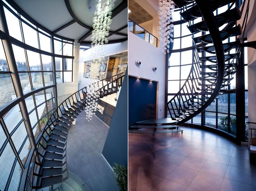 Siller Treppen Винтовая лестница из углеродного волокна sun-id-1490041 - Вид №3