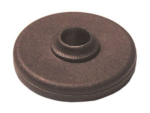 Плоская крышка с уплотнением для конька