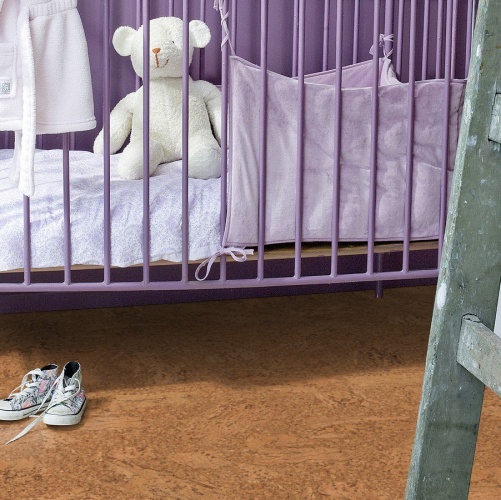 Пробка Wicanders Eco Cork Accent (Гладкая) 600х300 мм DN17002 - Вид №31