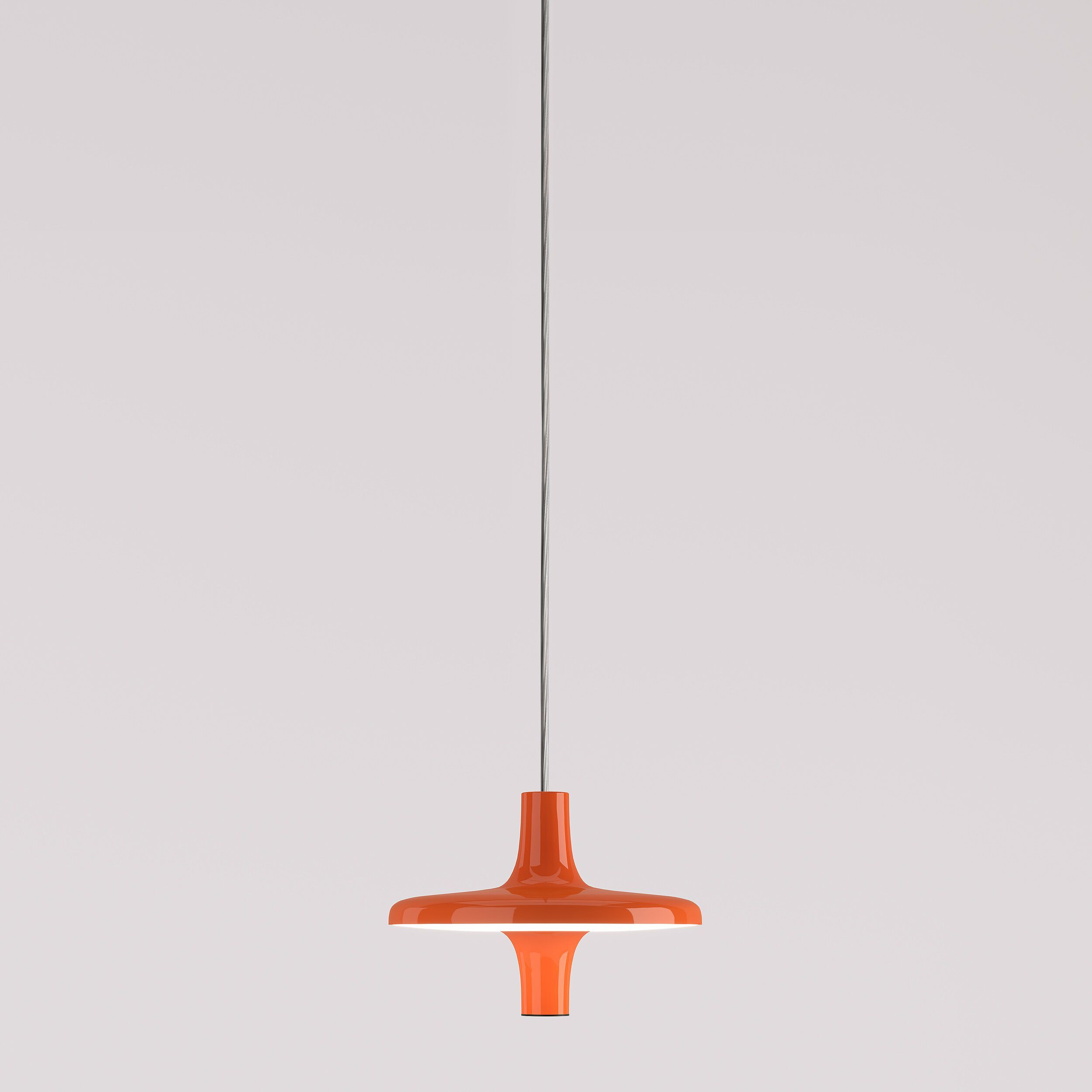 Алюминиевый подвесной светильник Martinelli Luce Avro ARCH-00044136 - Вид №5