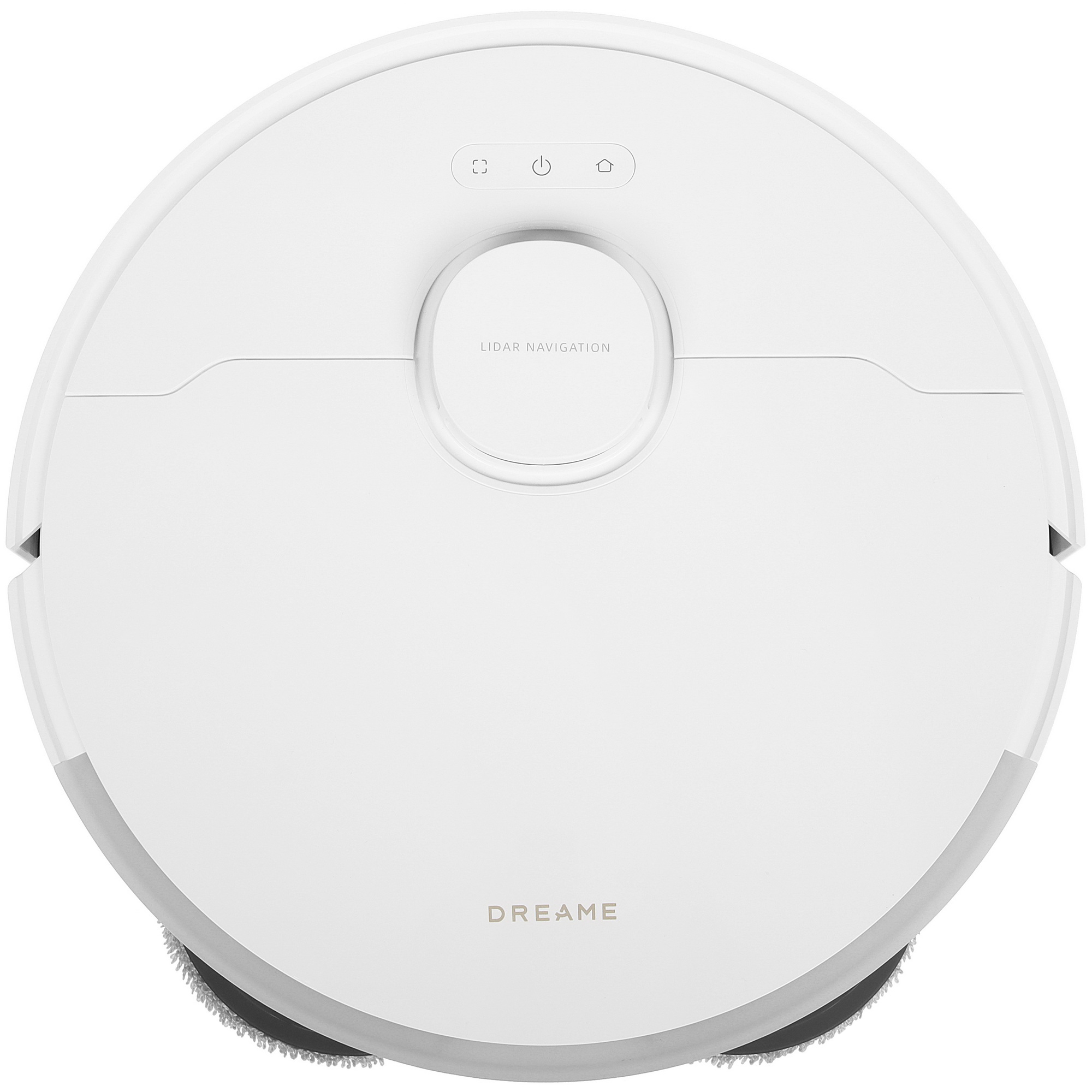 5442688 Робот-пылесос Dreame L10s Plus белый STDN-0075439 - Вид №2