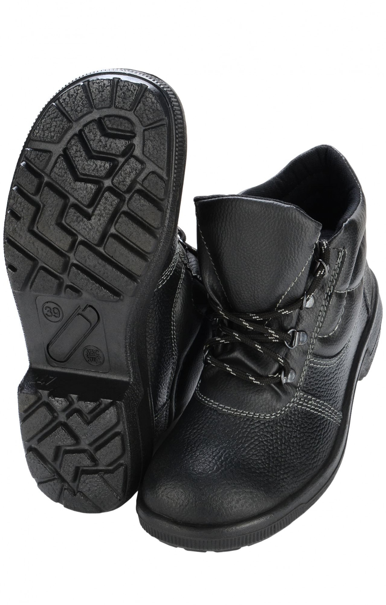 62318 Ботинки "Труд" с металлическим подноском  Летняя обувь  размер 39 Спецодежда 