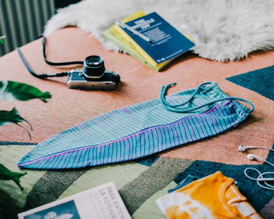 DYTRTLBPT Сумка для путешествий tropical, разноцветная Doiy  - Вид №1