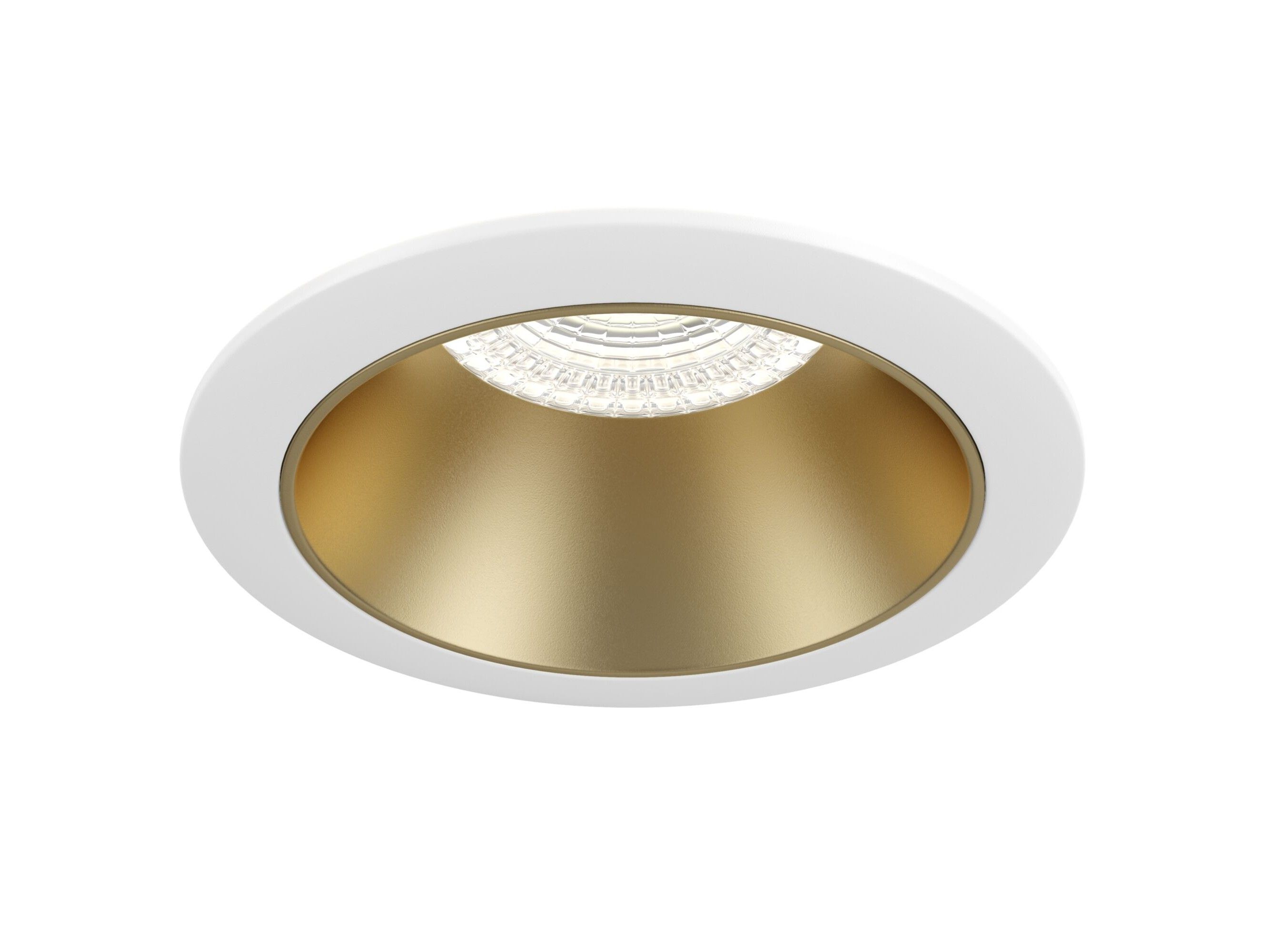 Алюминиевый круглый утопленный прожектор Maytoni Share ARCH-00092350 - Вид №19