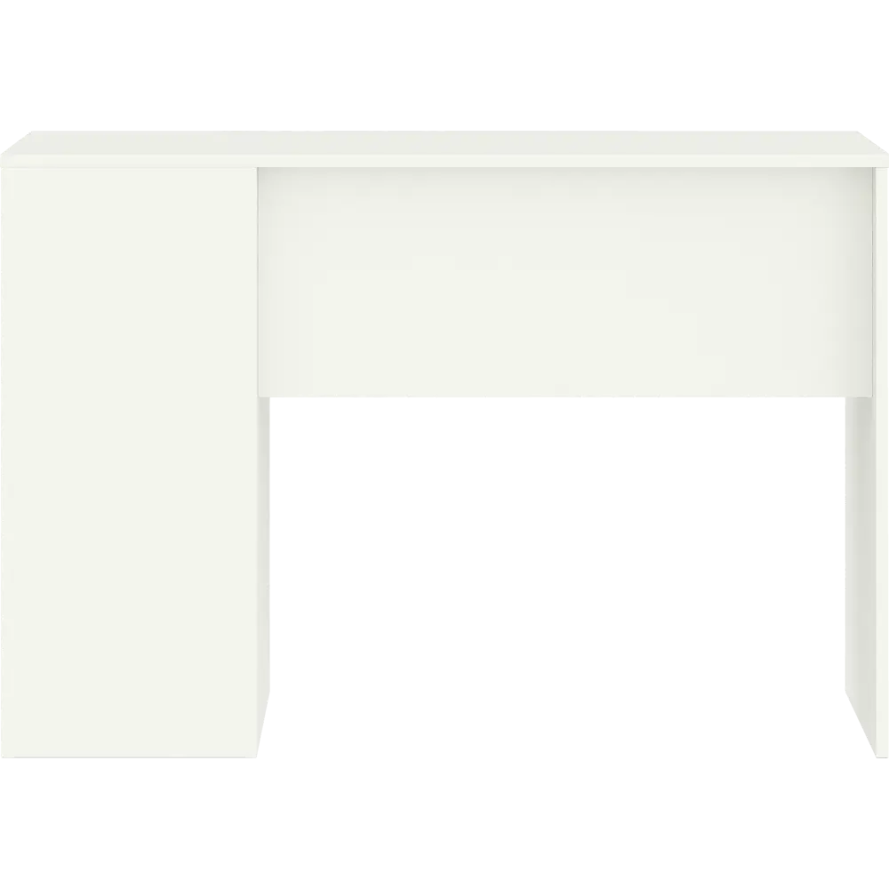 Стол письменный 110x75x50 см ЛДСП цвет белый лед/таксония Santreyd STLM-2173121 - Вид №5