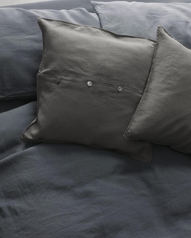 Набор квадратных льняных подушек Society Limonta REM ARCH-00139521 - Вид №13