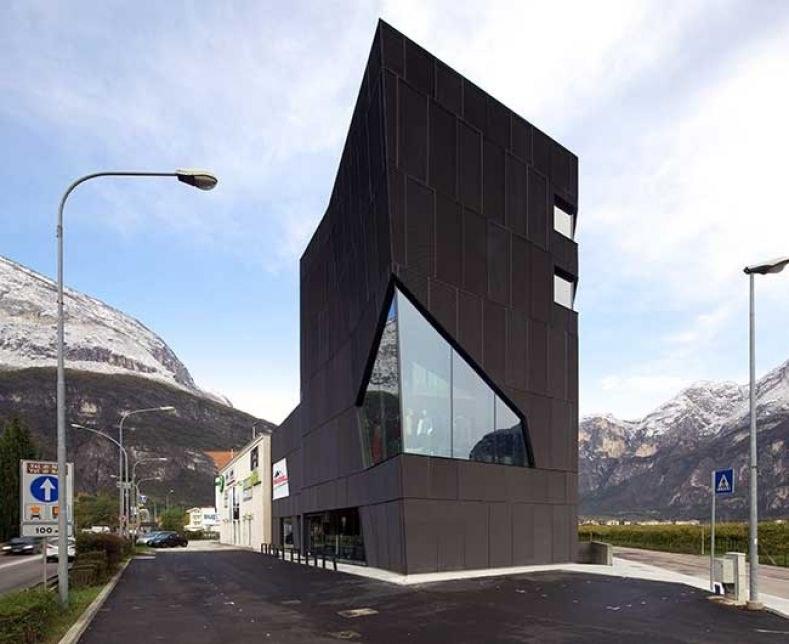 PICHLER Projects Вентилируемый фасад sun-id-1440125 - Вид №11