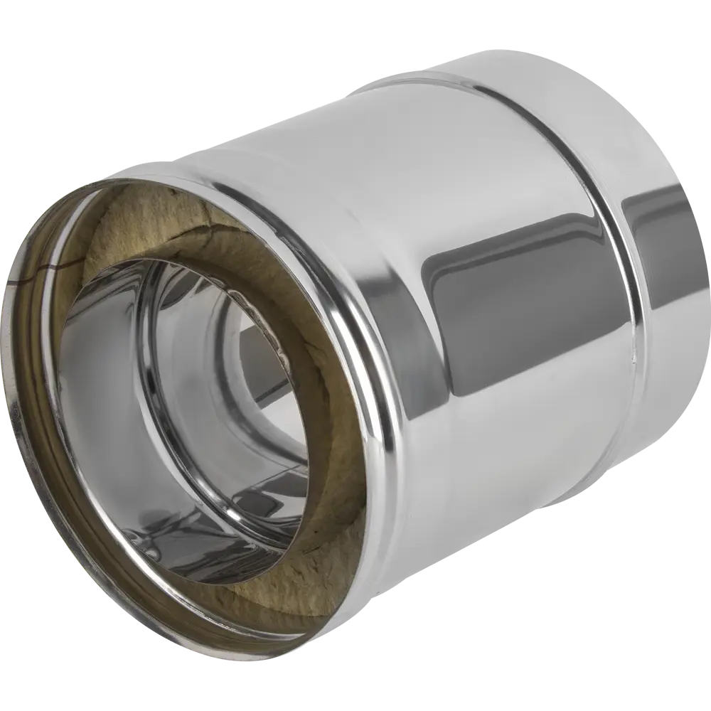 Сэндвич Металлик и Ко 0.25 м 430/0.8 мм D120x200 мм STLM-2143174