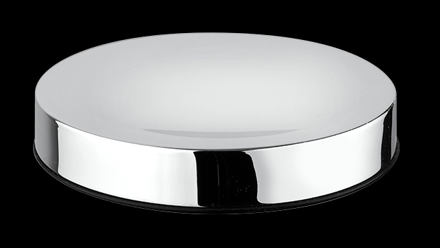 OM725 Мыльница в ванную, настольная, латунная bagno&associati OPTIMA Bagno & Associati