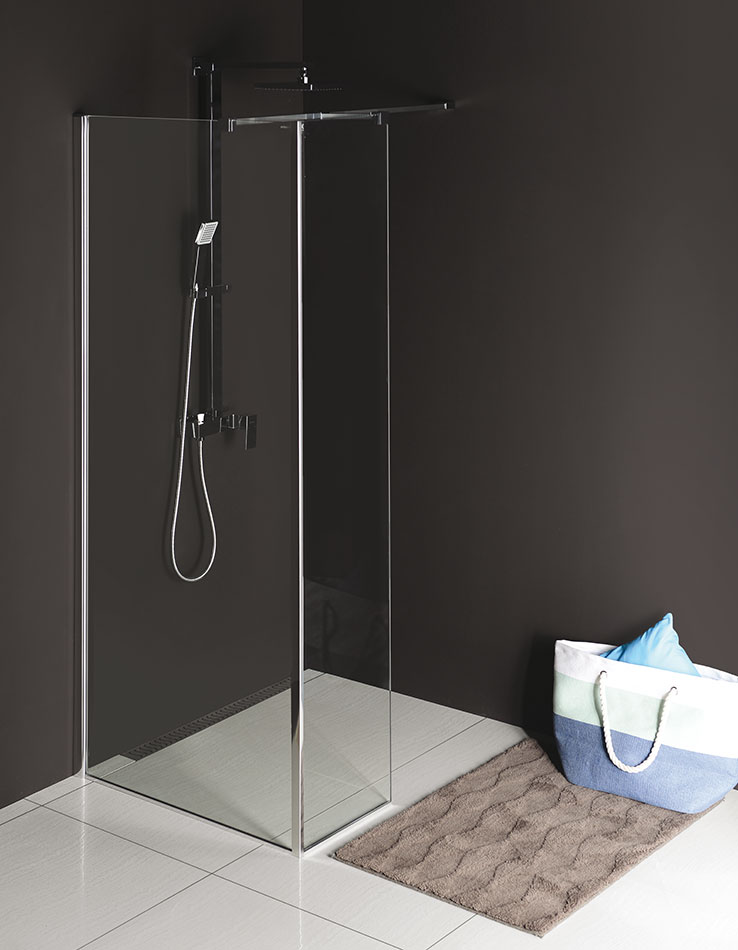 MS2B-60R Polysan Душевые ширмы MODULAR SHOWER 