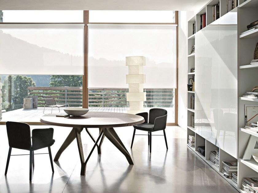 Lema Кресло из ткани с подлокотниками sun-id-1380626 - Вид №4