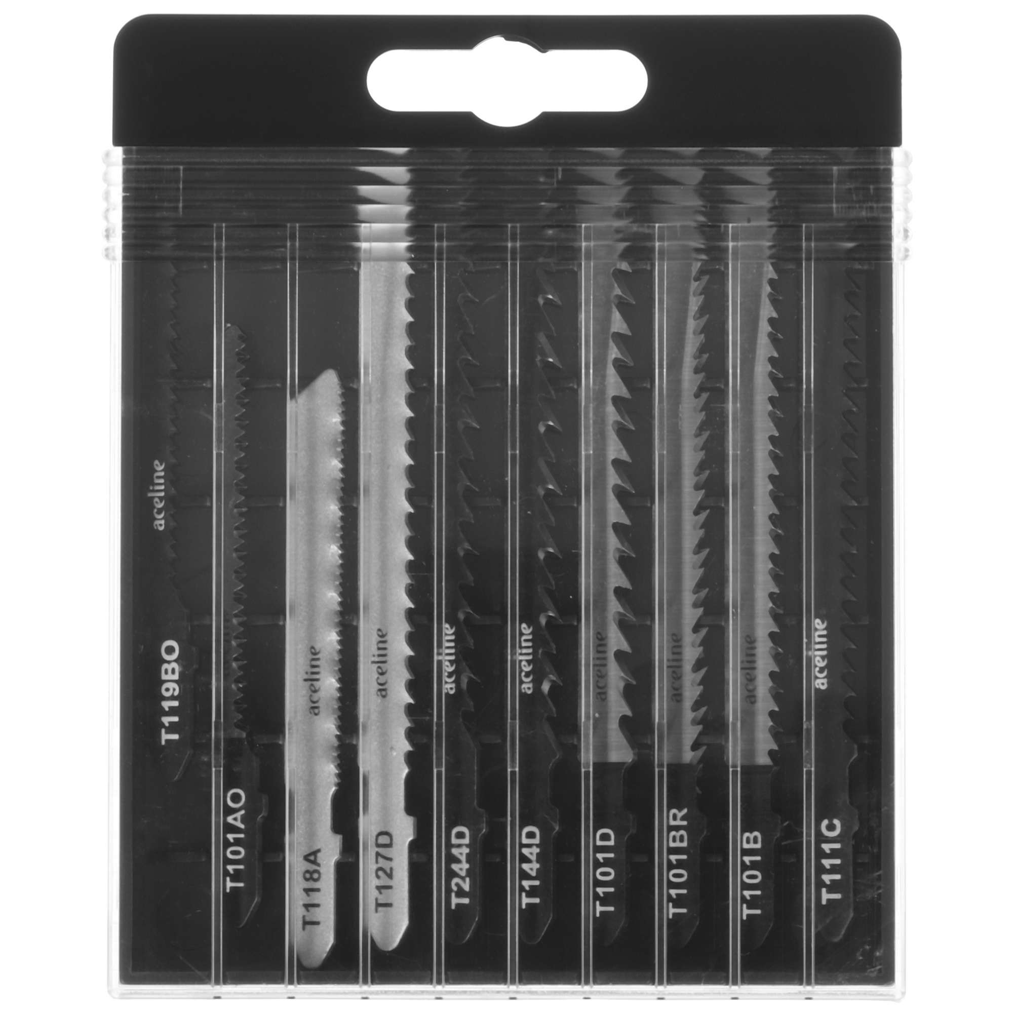 Пилки для лобзика Aceline AC-JSB10 5469254 STDN-0006324 - Вид №3