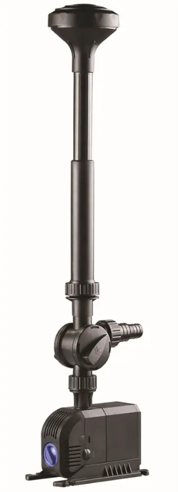 ECOTEC Фонтанный насос 2000 л/ч для водоемов и прудов 83610156