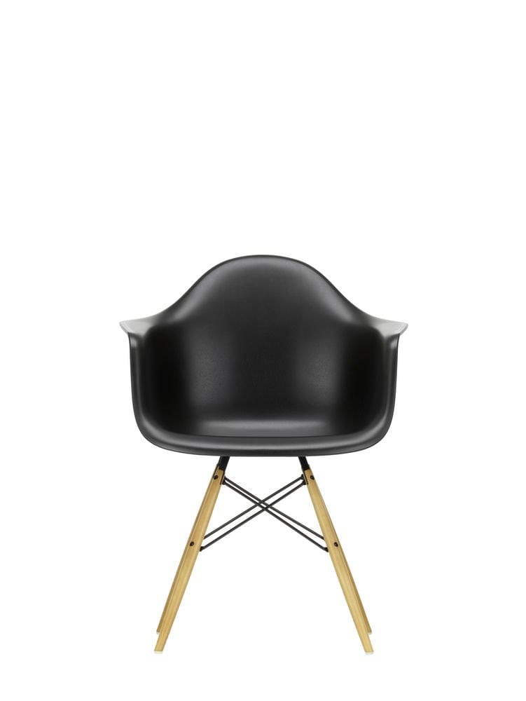 Стул из полипропилена со встроенной подушкой VITRA Eames Plastic Chair ARCH-00020618 - Вид №19