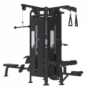 MS-1005 Bronze gym -1005 мультистанция 4-ех позиционная Bronze Gym MS