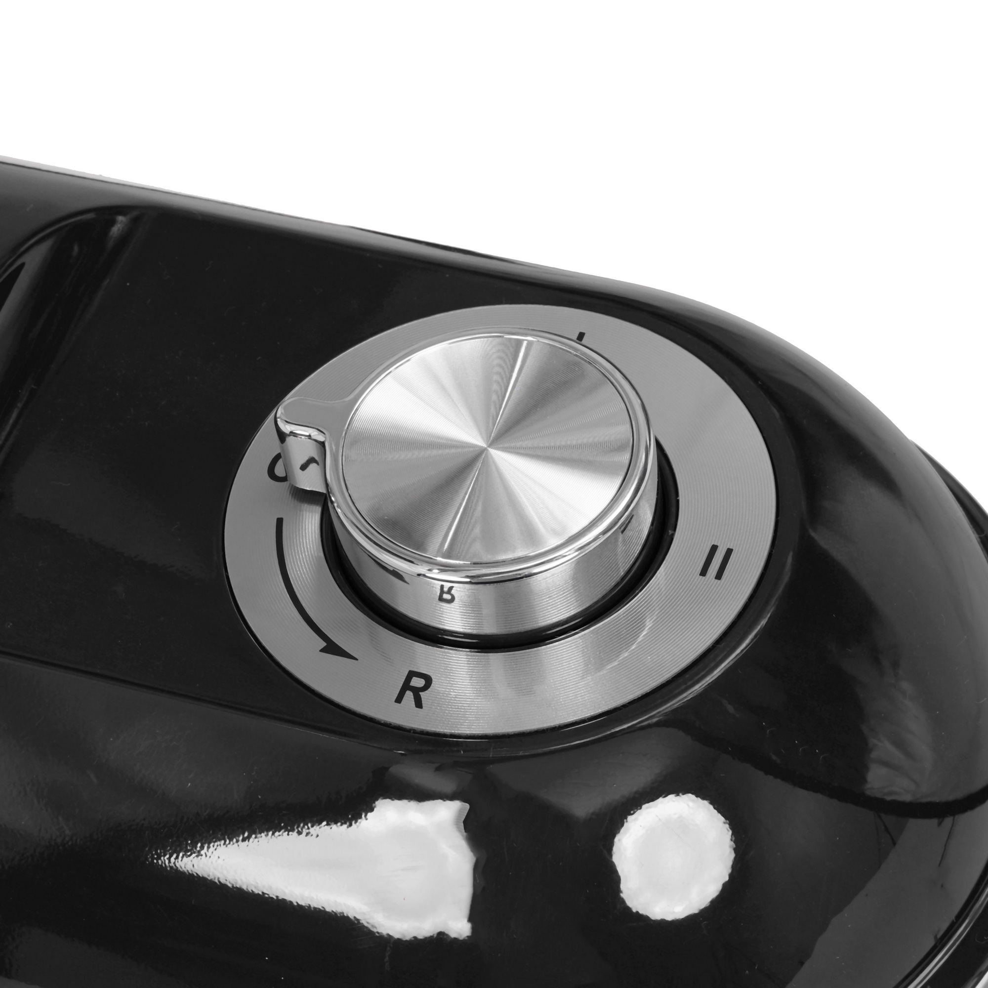 9265875 Мясорубка электрическая Gressel GMG-1703 черный STDN-0067817 - Вид №4