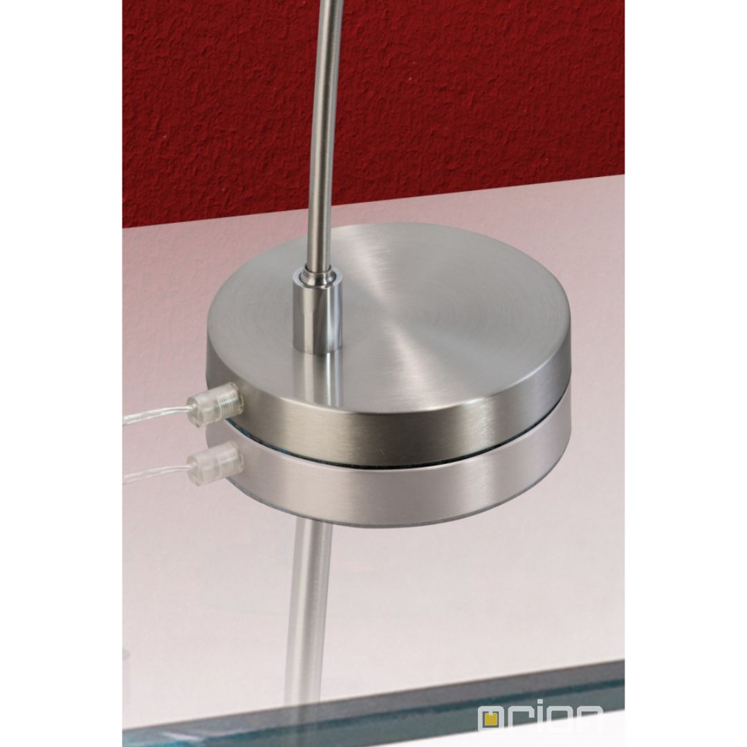 Orion LA 4-1160 satin лампа настольная 104876 - Вид №2