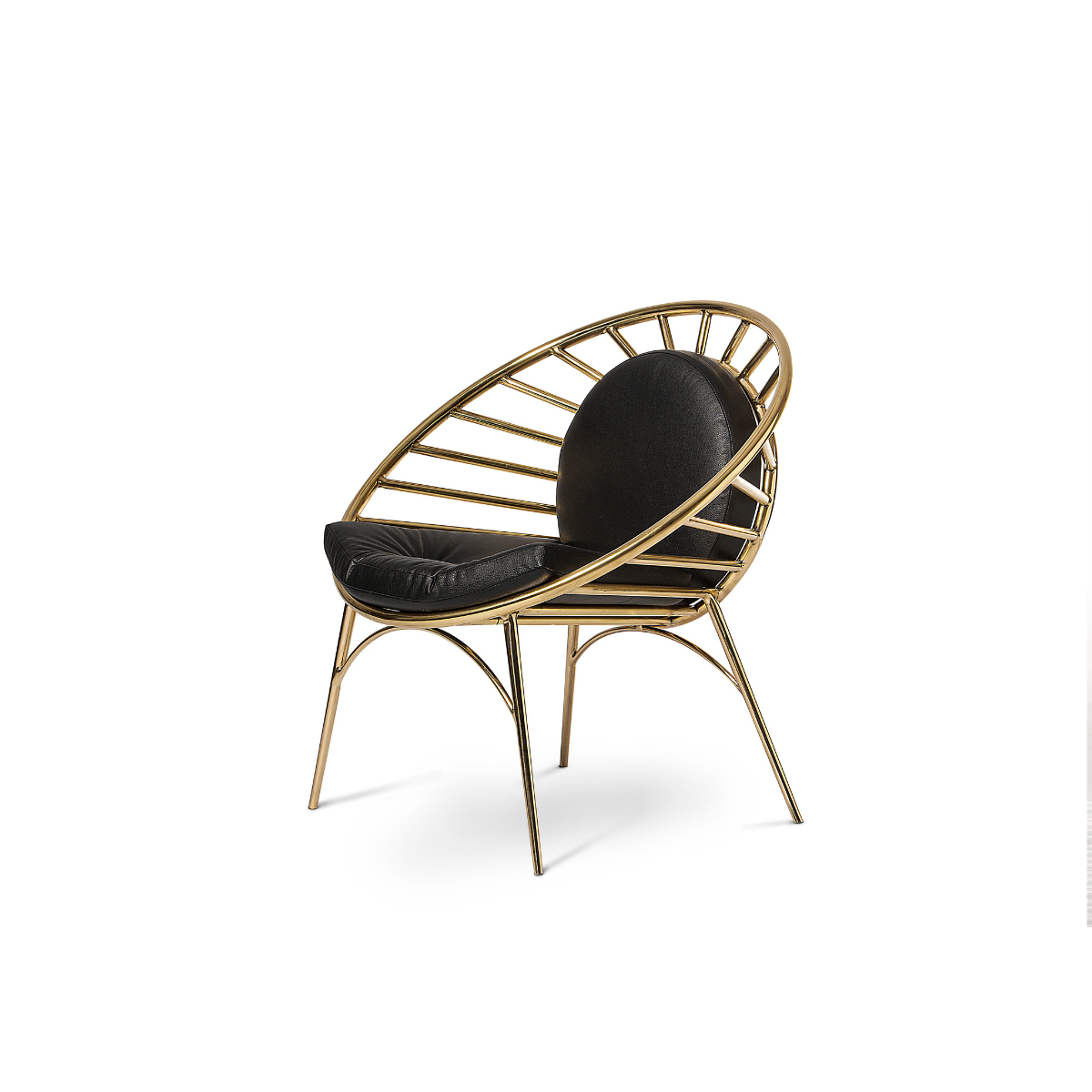 Обеденные стулья Reeves Armchair Covethouse ESSENTIAL HOME  - Вид №1