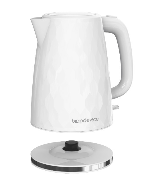 9117807 Электрочайник Topdevice EK3 белый STDN-0026763 - Вид №2