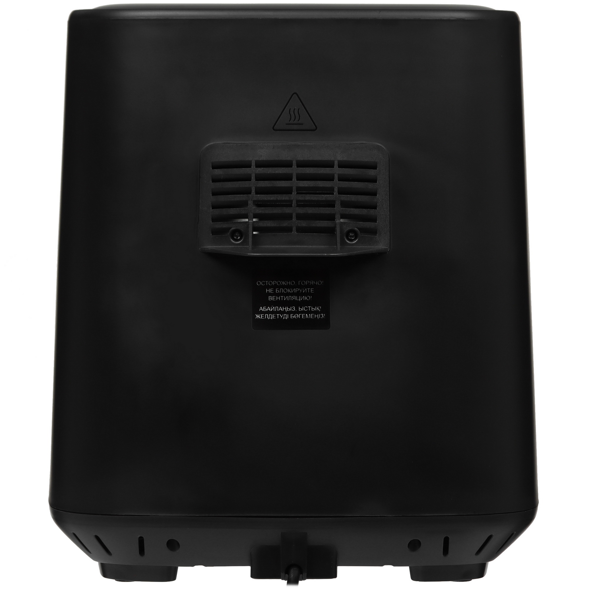 5422047 Аэрогриль DEXP AGR-1805 черный STDN-0035153 - Вид №8