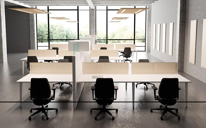 MASCAGNI Подвесная акустическая панель из ткани со встроенной подсветкой Sound sun-id-1437368 - Вид №11