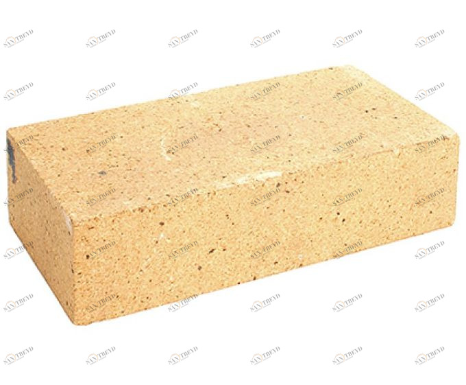 Кирпич печной шамотный Ш-8 Боровичи 2730