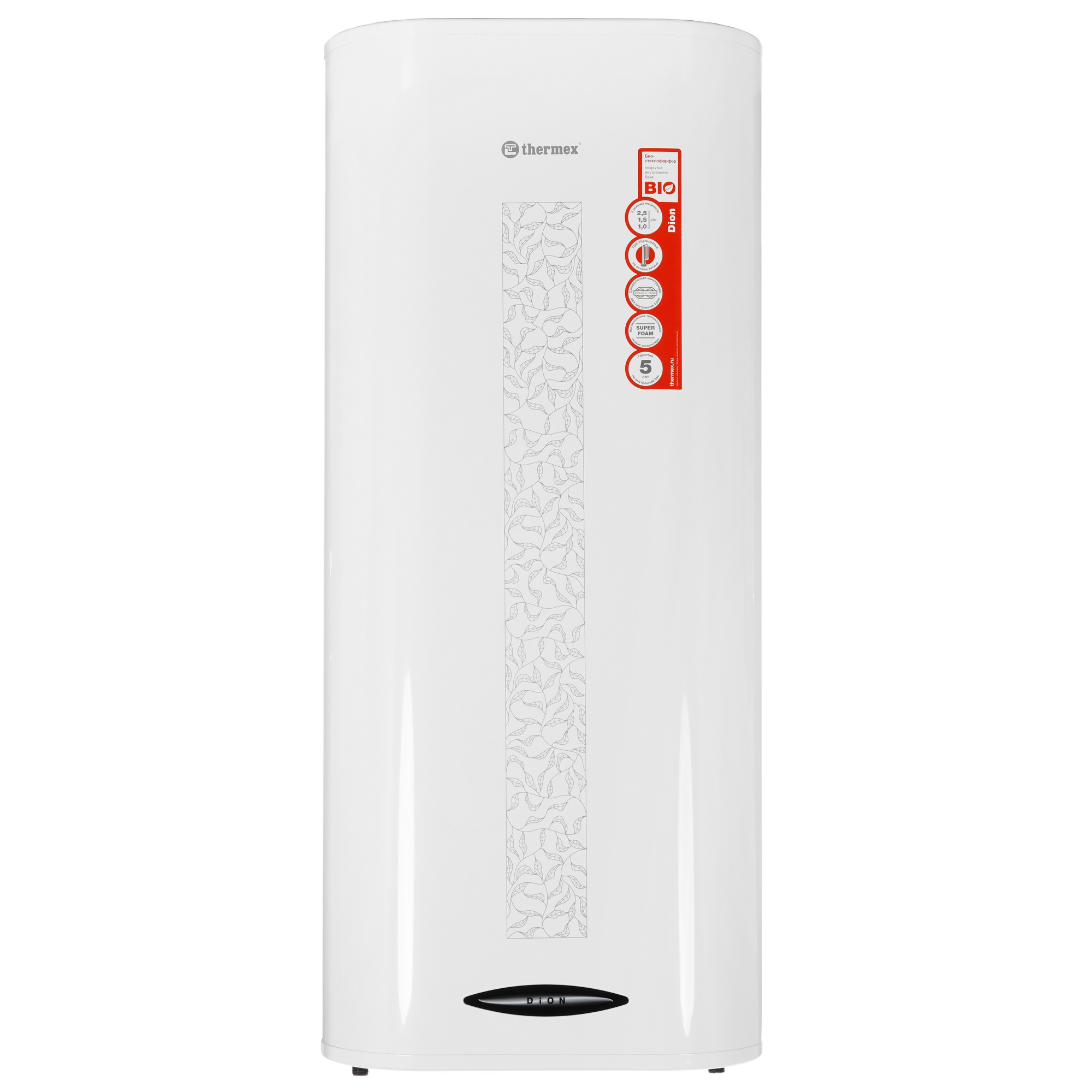 9007634 Водонагреватель электрический Thermex Dion 100 V STDN-0004734 - Вид №1