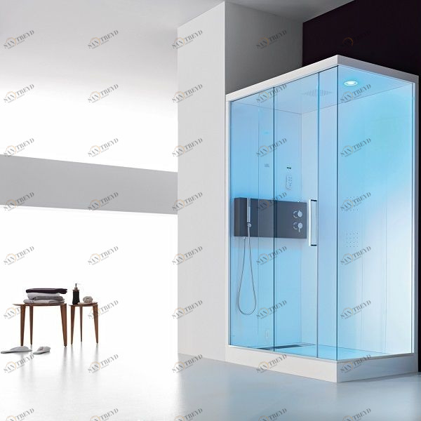 Душевая кабина угловая Soul JUNIOR 120/90 см 1SUB8S3 Gruppo Geromin