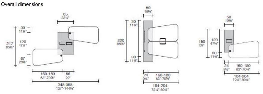 ESTEL GROUP Несколько рабочих станций со встроенной полкой sun-id-1499039 - Вид №10