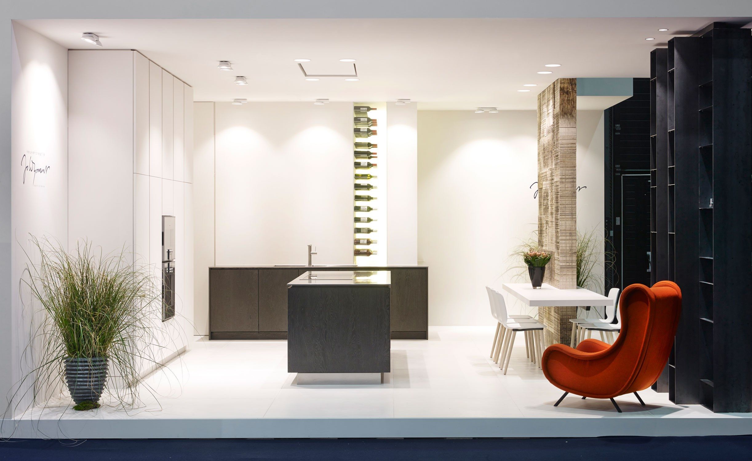 Светодиодный потолочный светильник Deltalight Твитер ARCH-00123864 - Вид №4