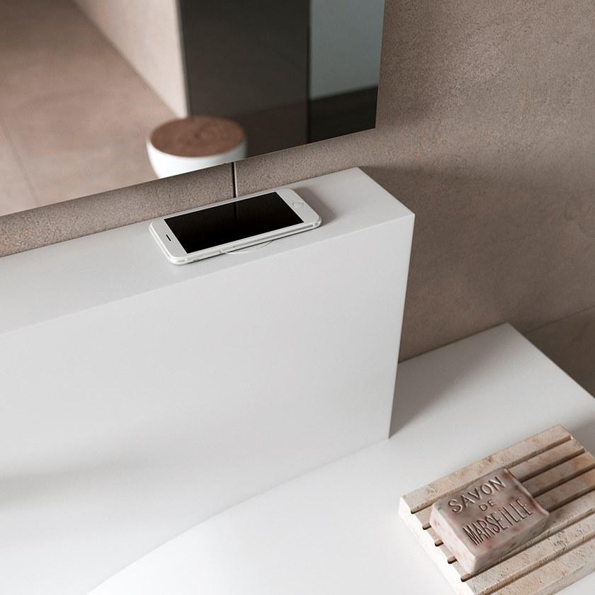 BMT Тумба под умывальник со шкафом Xfly sun-id-1396301 - Вид №1