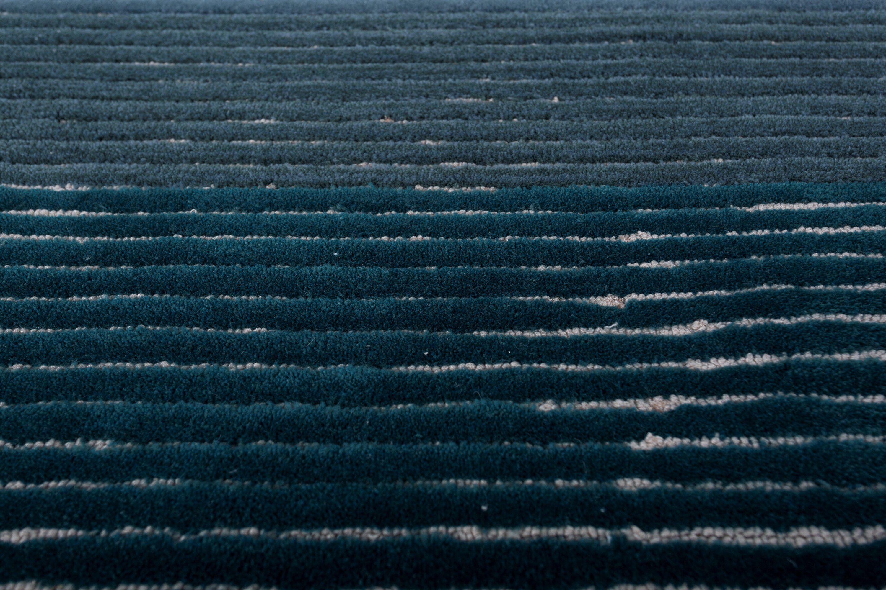 Шерстяной ковер ручной работы Jaipur Rugs Lucid ARCH-00069018 - Вид №4