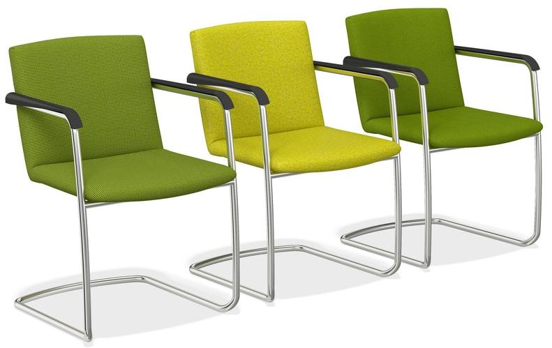 Casala Консольный стул с подлокотниками Leon 2664-10 - Вид №2