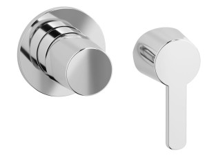 Встраиваемый смеситель для душа