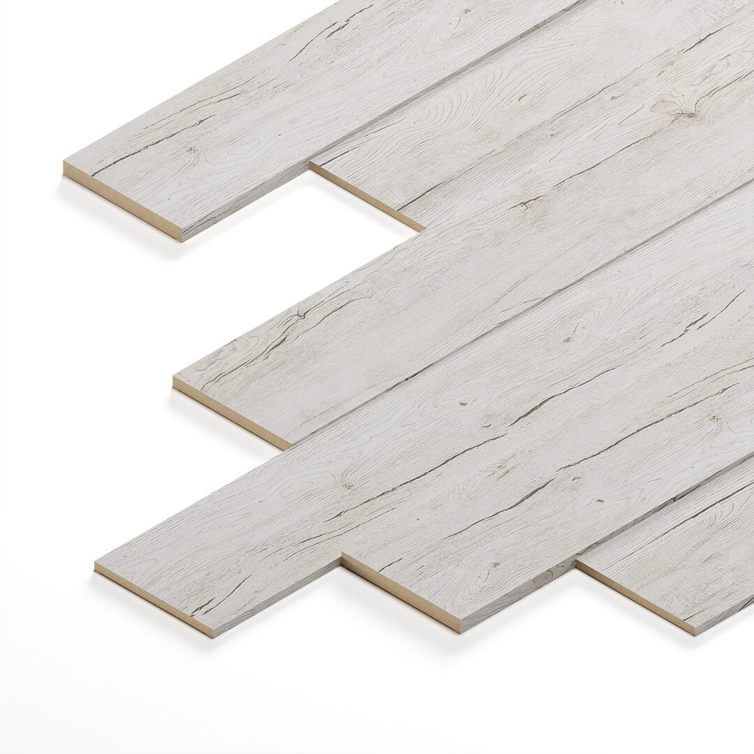 Панели 3D МДФ STELLA Санремо Белый (уп-1,13кв.м) Standart STSR-29