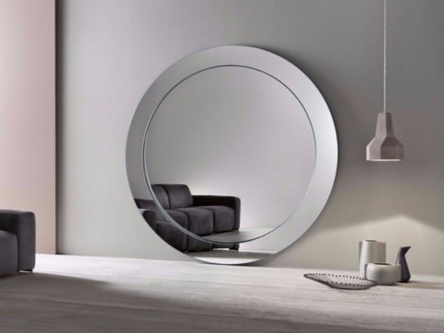 Круглое зеркало Tonelli Design GERUNDIO ARCH-00038124 - Вид №2