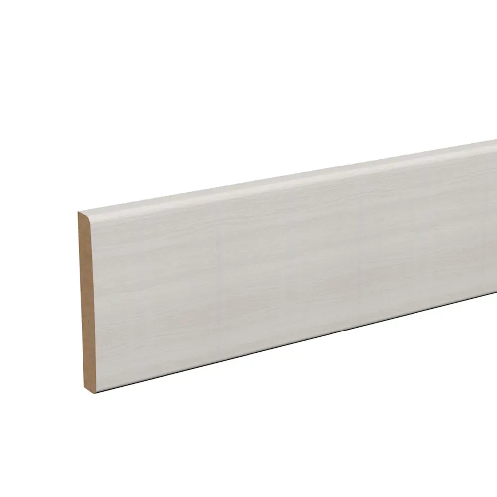 Наличник 2150x69x8 мм финиш-бумага ламинация цвет дуб шенон КРОНОПРОФИЛЬ STLM-2119088
