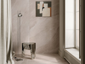 Пол / облицовка керамогранита с эффектом камня