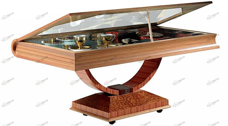 Carpanelli Журнальный столик Briar для гостиной Libro Tl30