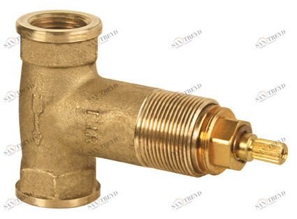 FIR Italia Установочная часть переключателя BUILT-IN PARTS 05.2451.9 