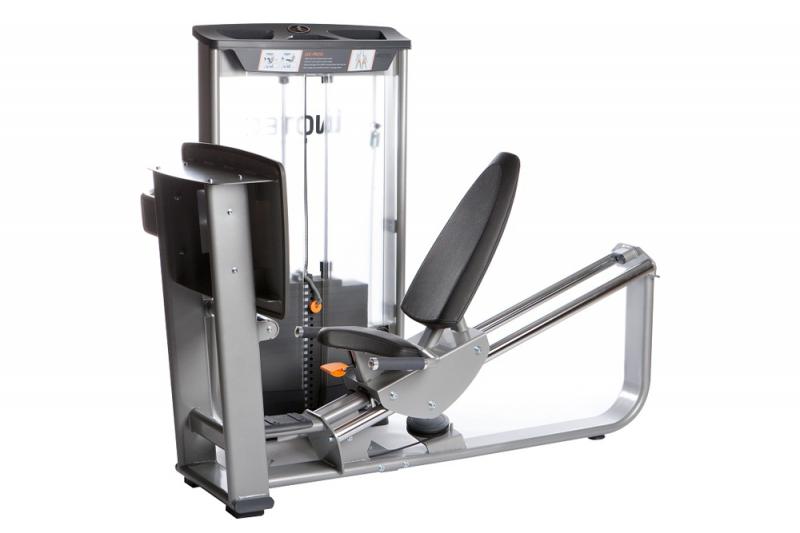 NL7 nl7 жим ногами/гак машины INOTEC  - Вид №1