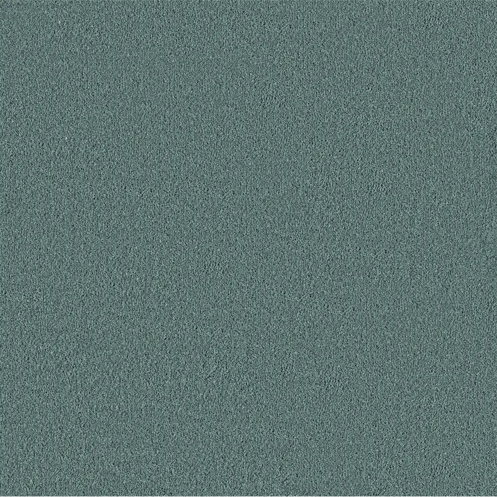 Ковровое покрытие полиэстер Витебские ковры микрофибра аквамарин, 2 м STLM-2133735