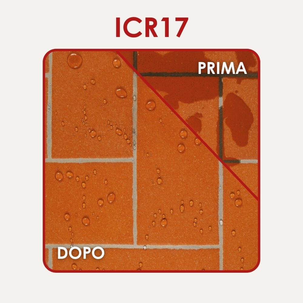 Водоотталкивающий естественный эффект Geal ICR17 ARCH-00034399 - Вид №3