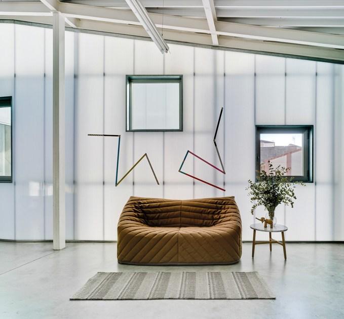 Sancal Кресло из ткани Barnaby sun-id-1493436 - Вид №7