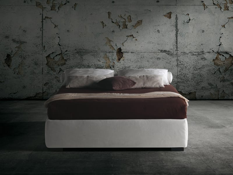 Мягкая двуспальная кровать Milano Bedding BARBADOS ARCH-00122122 - Вид №1