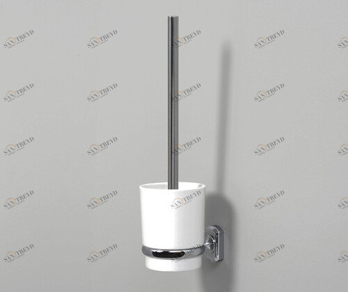 K-28127 Щетка для унитаза подвесная Santreyd 