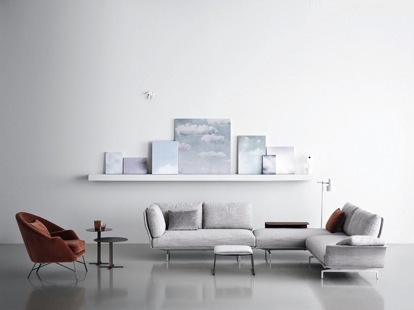 Saba Italia Съемный тканевый диван Avant-après sun-id-1488162 - Вид №6